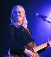 Artist Phoebe Bridgers